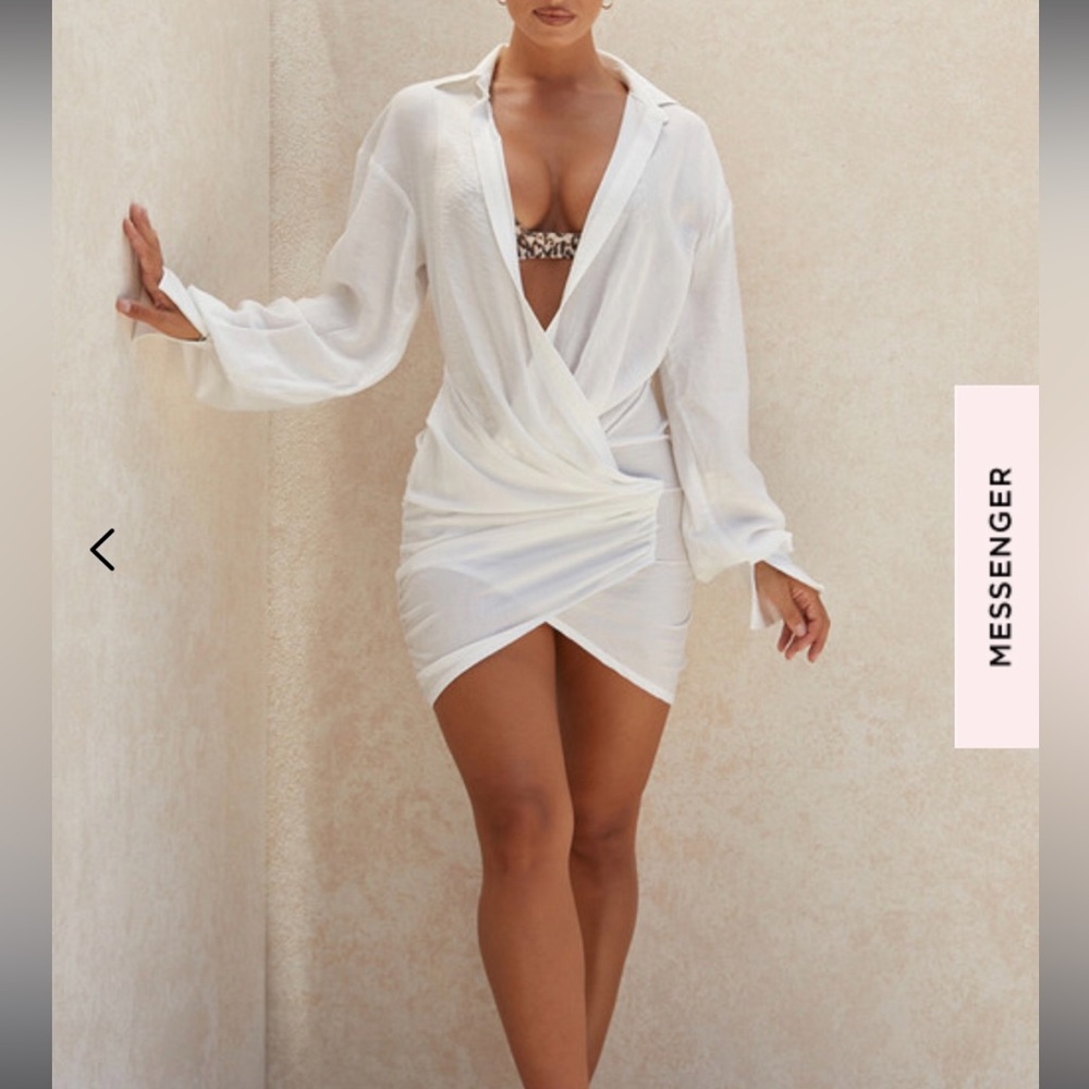 HOUSE OF CB “CARYS” DRESS